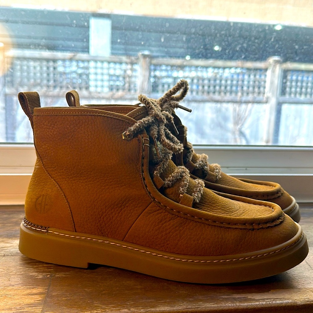 *NEW COLE HAAN All Day Summit Chukka Bootie (Women)